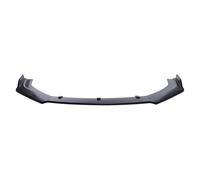 Lame De Pare-Choc Avant Noire Universelle pour Peugeot 206