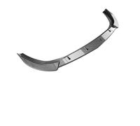 Lame De Pare-choc Avant Pour Benz Classe A W177 V177 Pré-LCI Pour A180 A200 A220 A250 2018-2022 Accessoires Rechange Voiture(Carbon Look)