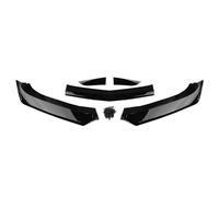 Lame De Pare-Choc Avant Séparateur Diffuseur Tablier De Protection pour Chevrolet pour Camaro SS 2016-2024 pour LS LT RS 2019-2024 YTdhfDGJ(Glossy Black)
