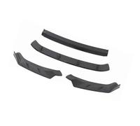 Lame De Pare-Choc Avant Spoiler Protection Inférieure Garniture De Réglage pour VW pour CC pour Arteon pour R-L 2021-2022 IENQBVL(Carbon Pattern Look)