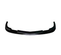 Lame De Pare-Choc Avant WideBody pour Chevrolet pour Corvette C6 Z06 ZR1 2005-2013 Kit D'accessoires De Carrosserie Aspect Fibre De Carbone(Glossy Black)