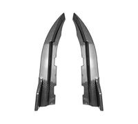 Lame De Pare-Chocs Arrière, Diffuseur Latéral Aileron Séparateur ABS pour Série 4 G24 G26 420i 430i I4 M50 4 Portes pour M-Sport À Partir De 2020(Carbon Fiber Look)