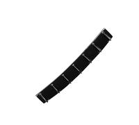 Lame De Pare-Chocs Arrière pour A4 B8 A6, Diffuseur 7 Ailettes Aileron De Requin Universel 3 Sections Lot De 3 3 Pièces