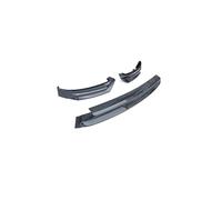Lame de Pare-Chocs Avant 2025 pour Tesla pour Modèle Y pour Juniper Voiture Tuning Garde Extérieur Avant Pare-Chocs Lèvre Arrière Diffuseur KIT Becquets Avant(C Front Lip)