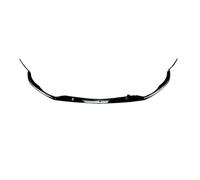 Lame De Pare-Chocs Avant avec Diffuseur pour Mercedes pour Benz W205 C205 S205 C63 AMG 2015-2022(Black)