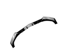 Lame De Pare-Chocs Avant avec Diffuseur pour Mercedes pour Benz Coupé C207 AMG 2013-2016 Becquets Avant(Glossy Black)