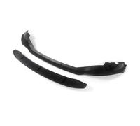 Lame de Pare-Chocs Avant pour 2019-2023 pour BMW pour X5 pour G05 Performance Style MP Kits De Séparateur De Lèvre De Pare-Chocs Avant Becquets Avant