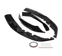 Lame de Pare-Chocs Avant,pour 5er G30 G31 Touring 2016-2020, Lame de Pare-Chocs Avant Spoiler Splitter,du Kit de Corps de Lame de Séparateur Inférieur