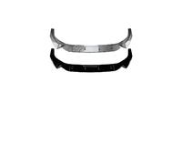 Lame de Pare-Chocs Avant,pour Audi a5 Sline S5 8W6 2021+, Lame de Pare-Chocs Avant Spoiler Splitter,du Kit de Corps de Lame de Séparateur Inférieur,Piano Black