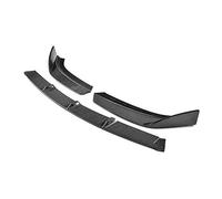 Lame de Pare-Chocs Avant,pour Audi S3 A3 SLINE Sedan 4-Door 2017-2019,Aileron De LèVre Pare-Chocs Avant RéSistant Aux Chocs LèVre Protection