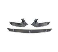 Lame de Pare-Chocs Avant,pour BMW 5 Series G30 M Sport 2017-2020,Aileron De LèVre Pare-Chocs Avant RéSistant Aux Chocs LèVre Protection