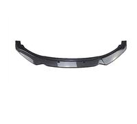 Lame de Pare-Chocs Avant,pour BMW F20 F21 116i 118i 120i 2011-2019,Aileron De LèVre Pare-Chocs Avant RéSistant Aux Chocs LèVre Protection,A-Carbon Fiber
