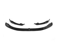 Lame de Pare-Chocs Avant,pour BMW F80 M3 F82 F83 M4 2014-2017,Aileron De LèVre Pare-Chocs Avant RéSistant Aux Chocs LèVre Protection