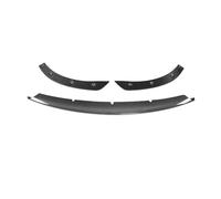 Lame de Pare-Chocs Avant,pour Mercedes-Benz E-Class W213 E43 AMG Sport Sedan 2017-2018,Aileron De LèVre Pare-Chocs Avant RéSistant Aux Chocs LèVre Protection