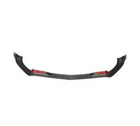 Lame de Pare-Chocs Avant,pour Mercedes Benz GLE63 AMG S Sport Utility 4-Door 2015-2019,Aileron De LèVre Pare-Chocs Avant RéSistant Aux Chocs LèVre Protection
