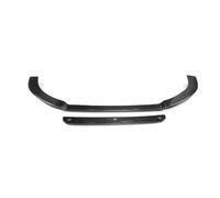 Lame de Pare-Chocs Avant,pour VW GOLF 7 VII MK7 R R-LINE 2014-2017,Aileron De LèVre Pare-Chocs Avant RéSistant Aux Chocs LèVre Protection