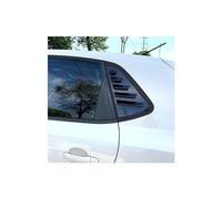 Lame de Pare-Chocs Avant pour VW Polo 6R 6C 2011-2017, Autocollant d'aération latérale (2 pièces), volet de Lunette arrière, Garniture de Custode