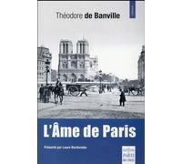 Théodore de Banville – L'âme de Paris – Roman – Broché