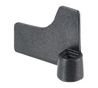 Lame de pétrin en alliage d'aluminium for machine à pain, compatible avec Panasonic, SD-YD250 SD256 SD-B2510 SD 2511 SD2510 SD2501. Pièce de couteau for machine à pain