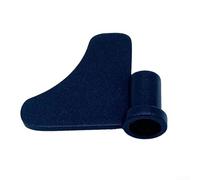 Lame de pétrissage de rechange pour machine à pain en alliage d'aluminium pour différents modèles de machine à pain et nettoyage facile