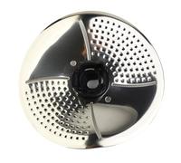 Lame de protection en acier inoxydable, accessoire cuisine compatible avec les modèles TM5, TM6 et TM31 (14 cm x 14,5 cm)