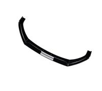 Lame De Protection Inférieure pour Becquet De Pare-Chocs Avant pour Subaru pour BRZ Coupé 2 Portes 2022 2023 2024 QAQMHVCVB(Glossy Black)