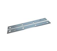 Lame de rabot 210x22x1.8mm, adaptée for ATIKA ADH 204 TYP1, FEIDER F1120RD 210mm 8 pouces HSS couteau de rabot 2 pièces