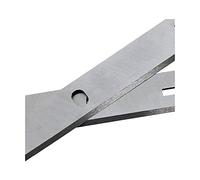Lame de rabot 210x22x1.8mm for Scheppach HMS860, HMS 850 (TYP 1), Woodstar PT85 Outil de travail du bois 2PCS