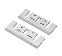 lame de rabot carbure + Lame De Rabot électrique, une Paire De Lames De Rechange Pour Rabot électrique Manuel Hss Pour Rabot Portatif, Lame De Rabot Ferme Et Pour la M on