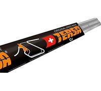 Lame de rabot réversible TERSA CR long. 520 mm larg. 10 mm épaiss. 2,3 mm CR 2 pièces