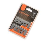 Lame De Raboteuse Électrique Universelle Durabilité HCS Adaptée Modèles De Raboteuses 1900B/F20A 82x29x3MM Accessoire Pour Le Travail Du Bois HCS Electric Planer