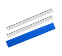 Lame De Raboteuse HSS 261x16.5x1.5mm, 2 Pièces, Couteaux À Bois Adaptés Au HMS1070 JET JPT-10B EPT1500