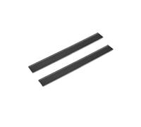 Lame de raclette de rechange 280mm/250mm for Machine de nettoyage de vitres, Compatible avec Karcher, WV1(FOR 250mm 2pcs)