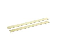 Lame De Raclette En Caoutchouc For Sol, Compatible Avec Karcher, BD50/50 BD50/70, Pièces D'épurateur De Sol, Bande De Retenue D'eau De Bord