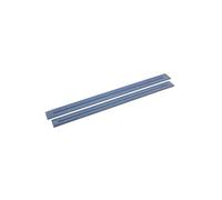 Lame De Raclette En Caoutchouc For Sol, Compatible Avec Karcher, BD50/50 BD50/70, Pièces D'épurateur De Sol, Bande De Retenue D'eau De Bord(Blue)