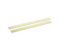 Lame De Raclette En Caoutchouc For Sol, Pièces De Rechange For Laveuse De Sol, Bande De Rétention D'eau, Compatible Avec Karcher, BD50/50 BD50/70. Pièces De Rechange For Couvercles De Brosse Principal