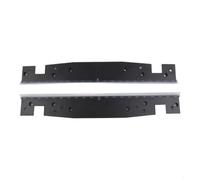 Lame de Racloir pour Dreame H12 pour Pro, Lot de 2 Lame de Racloir | Plastique résistant, protège sols, design ergonomique, élégant, pour facile à installer