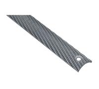 Lame de rape demi-ronde bâtarde 350 mm KS TOOLS - 161.0023