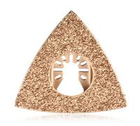 Lame de râpe en carbure de tungstène de qualité supérieure pour outil multifonction oscillant pour enlever les joints haute performance