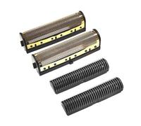 Lame De Rasage Flottante Lavable Compatible Avec Andis 17150 17200, Remplacement De La Tête De Coupe Du Rasoir Électrique(Silver)