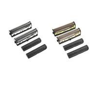 Lame De Rasage Flottante Lavable Compatible Avec Andis 17150 17200, Remplacement De La Tête De Coupe Du Rasoir Électrique(2pcs)