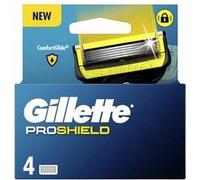 Lame de Rasage Gillette Proshield (4 Unités) G