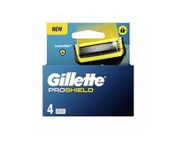 Lame de Rasage Gillette Proshield (4 Unités) G
