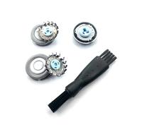 Lame De Rasage SH71 3 Pièces, Compatible Avec Norelco, Série S5000 S5531 S5532 S5535 S7731 S5536 S7910 S8050 S9931 S9932 S7732 S7735, Têtes De Remplacement