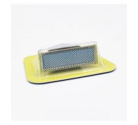 Lame De Rasoir, Compatible Avec Philips Norelco OneBlade, QP2520 QP2630 | Tête de lame de rechange verte for l'entretien du rasoir électrique QP6510 QP210(Anti-wearbluet-knife)