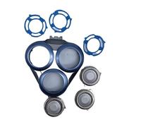 Lame De Rasoir De Rechange, Compatible Avec Philips S6000 S6011 S6015 S6840 S6550 S6580 S6670 S6688 S6875 S6840 S5266 S5166 S5366, Tête De Rasoir(1SET)