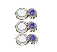 Lame De Rasoir De Remplacement 3PCS HQ8, Compatible Pour Philips HQ6070 HQ6071 HQ6073 HQ6075 HQ6090 HQ6095 HQ7120 HQ7140 HQ7180 HQ7240, Lame De Rasoir