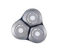 Lame De Rasoir De Remplacement Compatible Avec Xiaomi Mijia S101 | Remplacer la tête de remplacement de rasage de cheveux de rasoir de tondeuse à barbe de lame - bleu/argent(Blue)