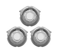 Lame de rasoir de remplacement SH50, 3 pièces, Sh50/52, Compatible avec Philips, s5000 S5510 S5340 S5140 S5110 S5400 S9161 S5050 S7510 S5380