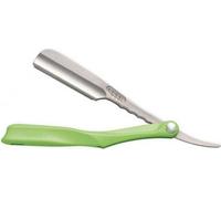 Lame de rasoir Feather Artist Club SS Lime ACS-RL, rasage sûr, rasoir tranchant, soin des poils du visage